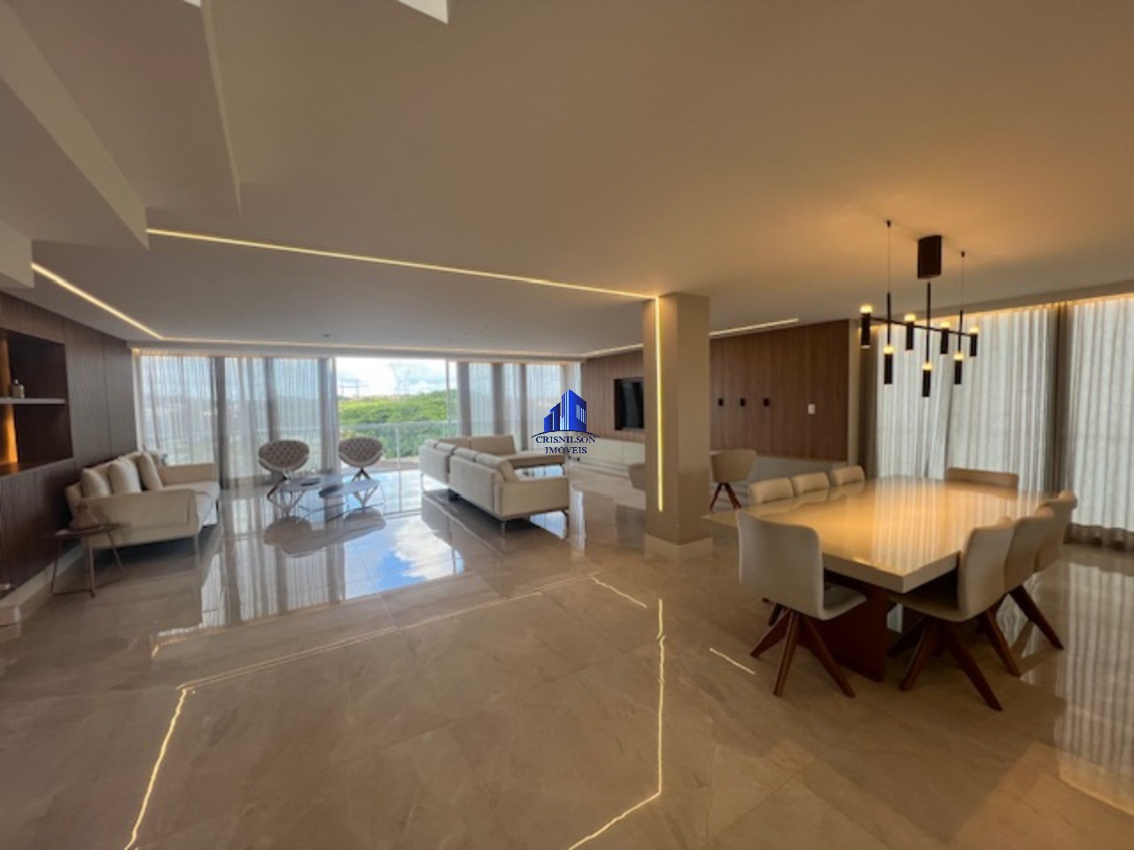 Casa de Condomínio, 4 quartos - Foto 4