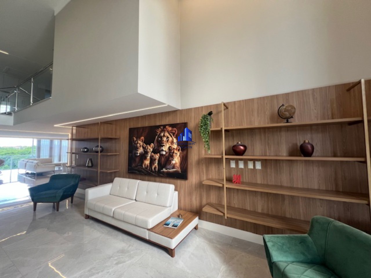 Casa de Condomínio, 4 quartos - Foto 2