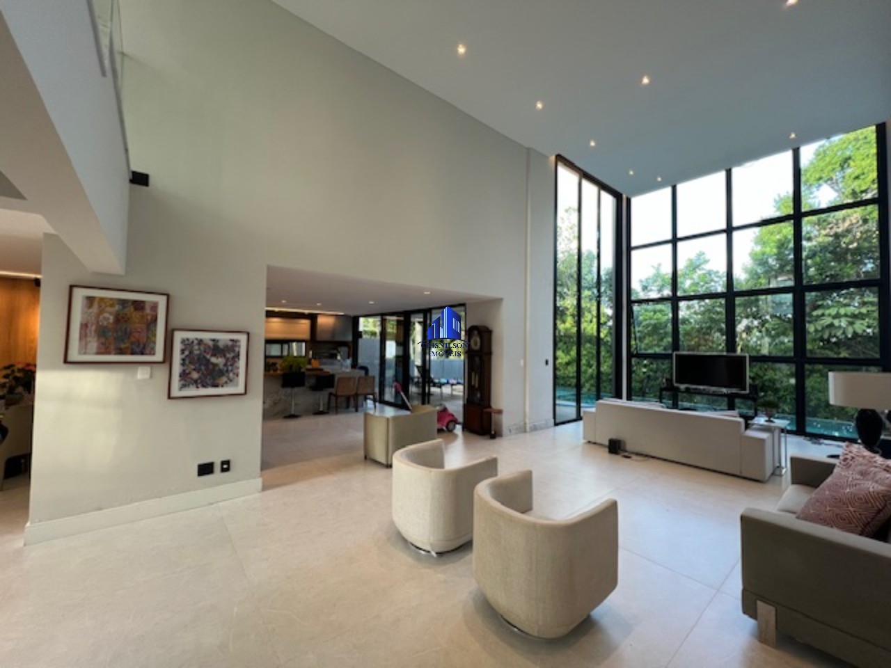 Casa de Condomínio, 5 quartos - Foto 3