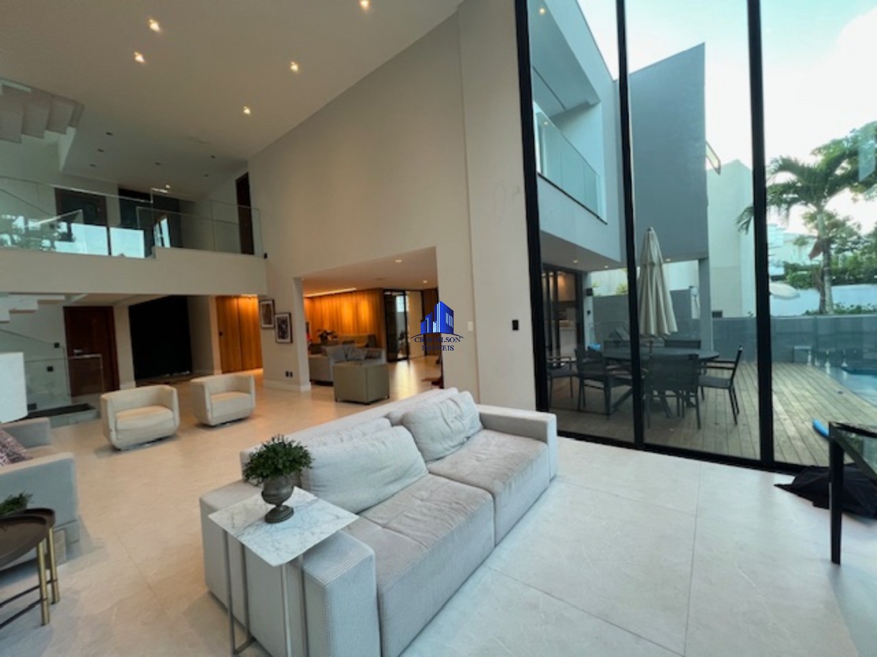 Casa de Condomínio, 5 quartos - Foto 5