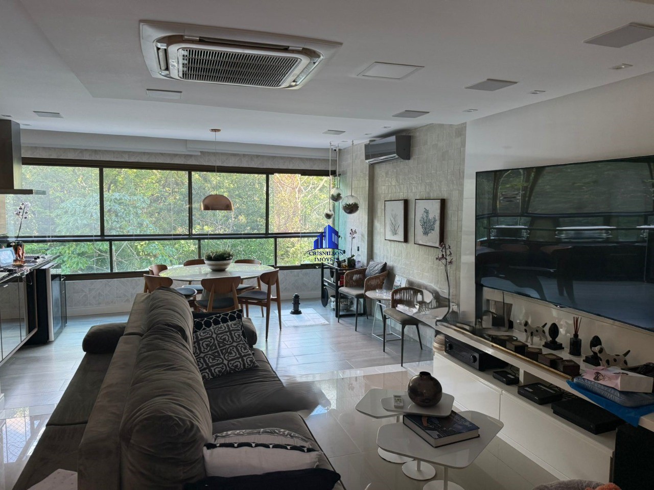 Apartamento, 3 quartos, 113 m² - Foto 2