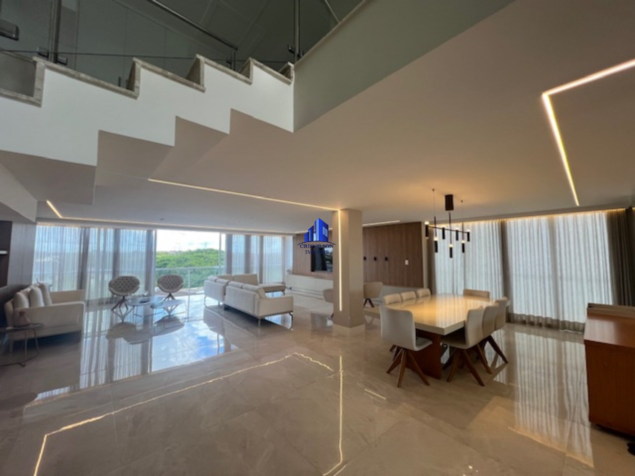 Casa de Condomínio, 4 quartos - Foto 7