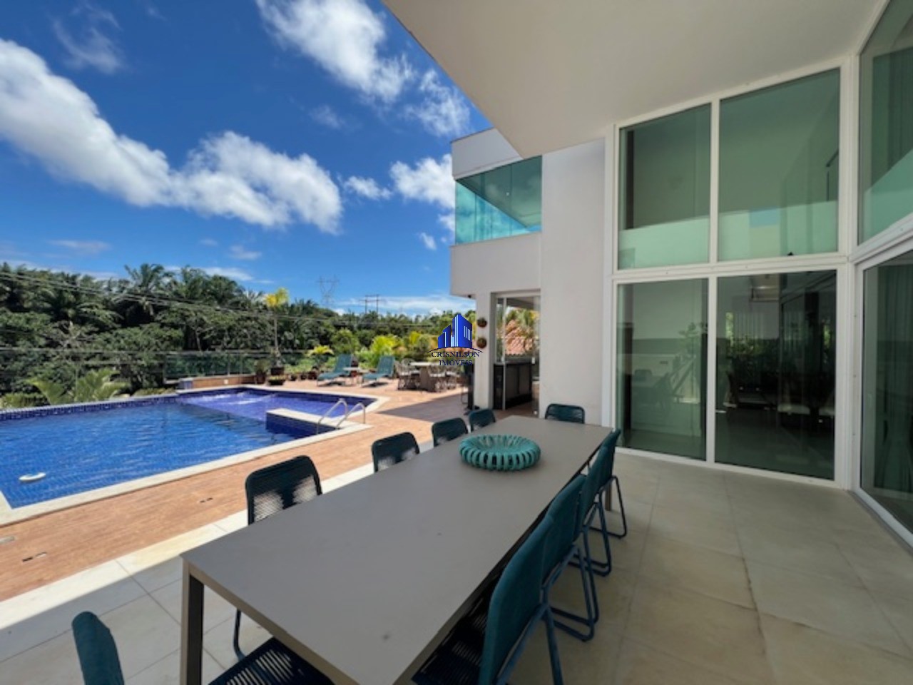 Casa de Condomínio, 4 quartos - Foto 4