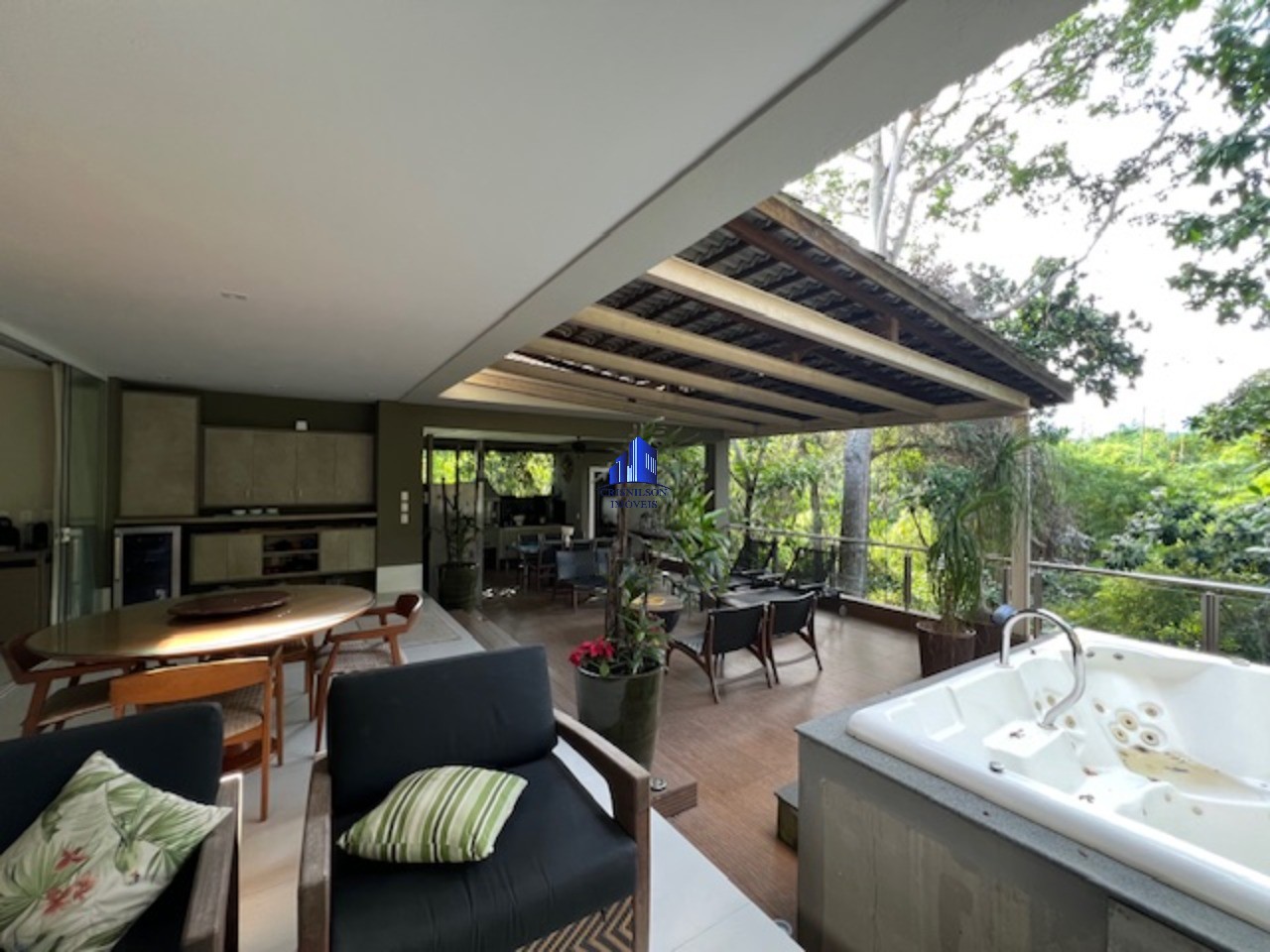 Casa de Condomínio, 4 quartos - Foto 8
