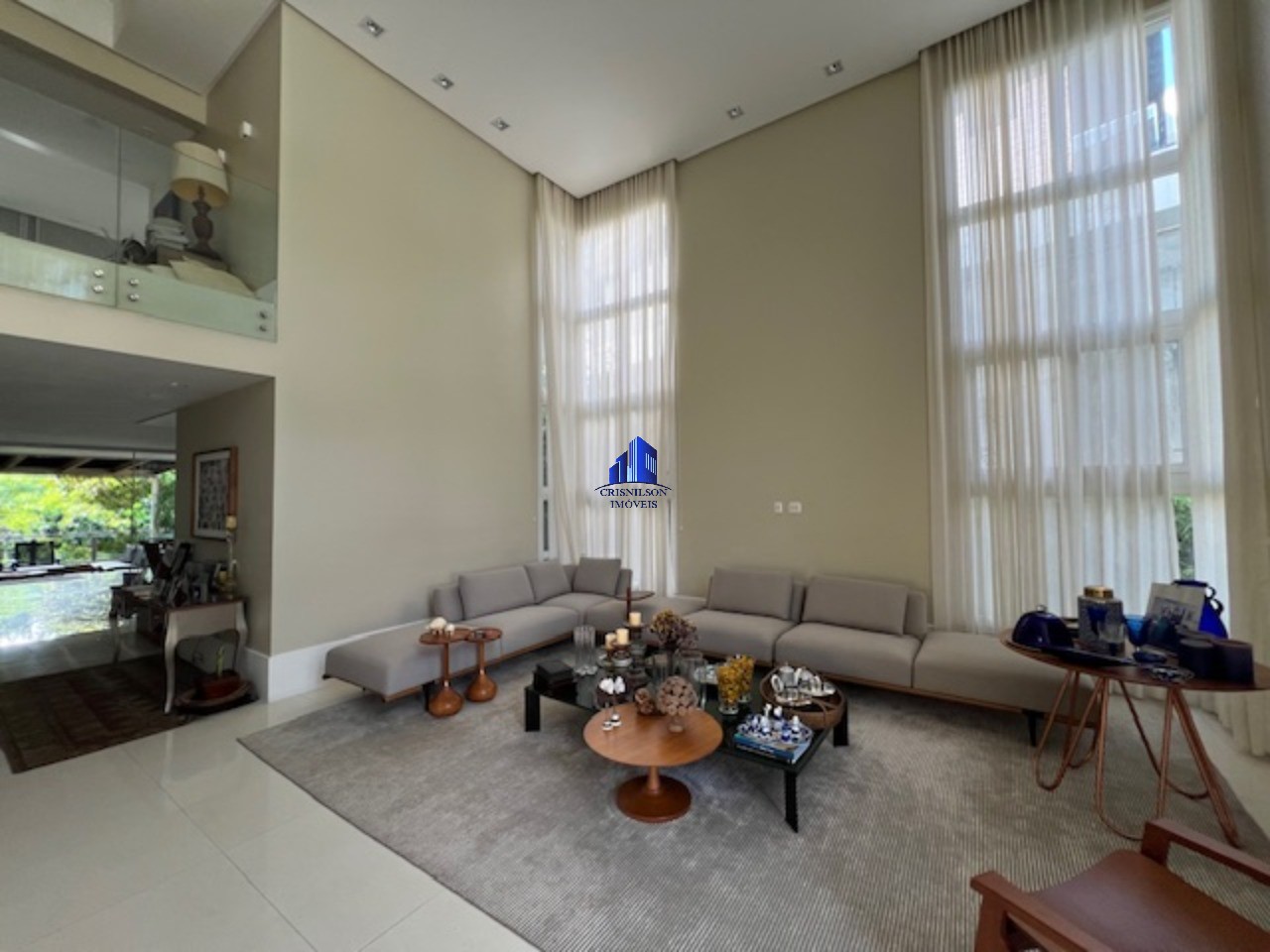 Casa de Condomínio, 4 quartos - Foto 5