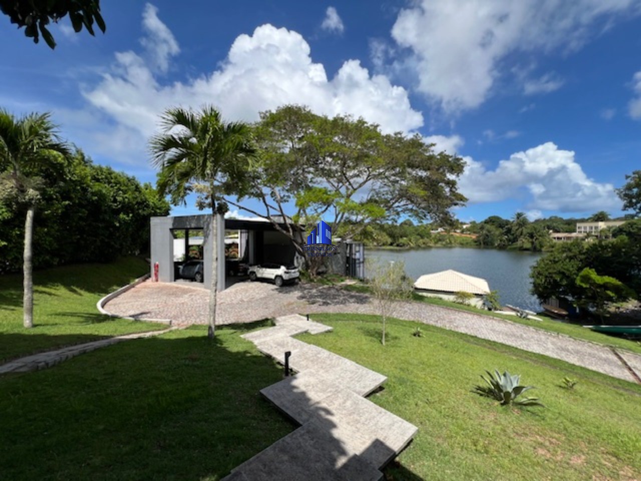 Casa de Condomínio, 4 quartos - Foto 44