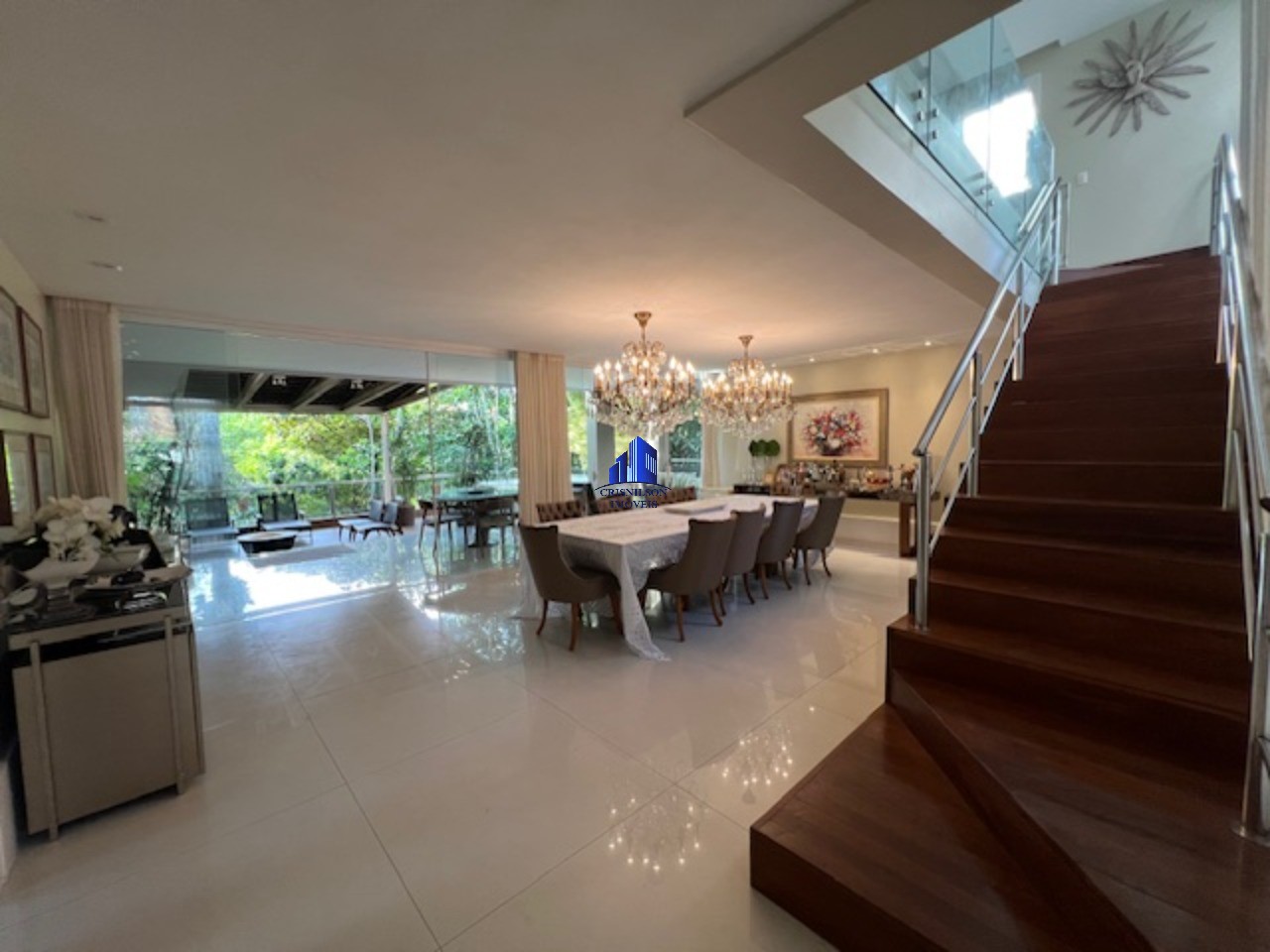 Casa de Condomínio, 4 quartos - Foto 7