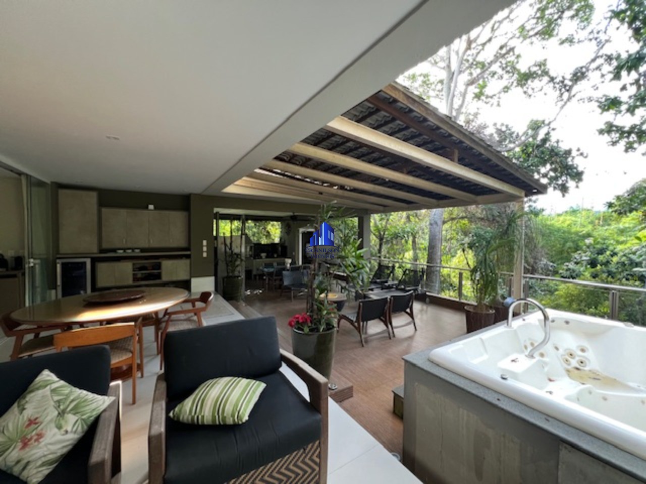 Casa de Condomínio, 4 quartos - Foto 10