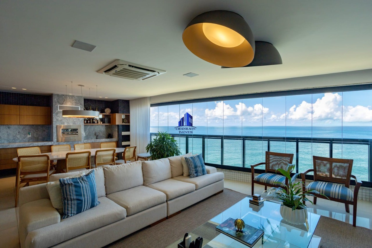 Apartamento, 4 quartos, 338 m² - Foto 3