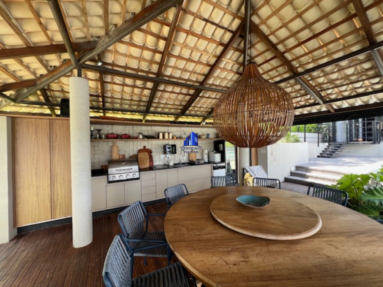 Casa de Condomínio, 4 quartos - Foto 10