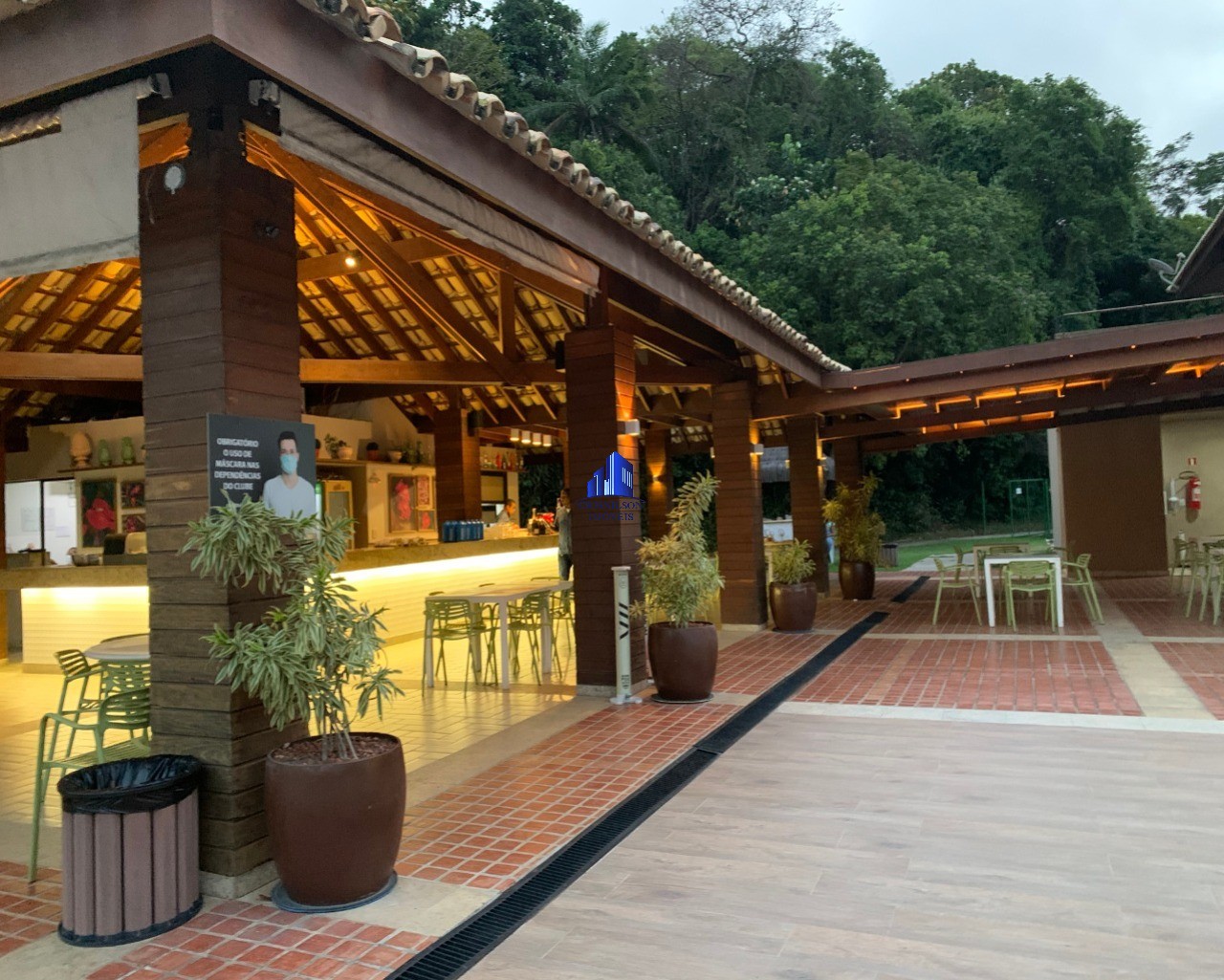 Casa de Condomínio, 4 quartos - Foto 49