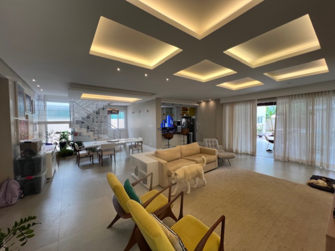 Casa de Condomínio, 4 quartos - Foto 6