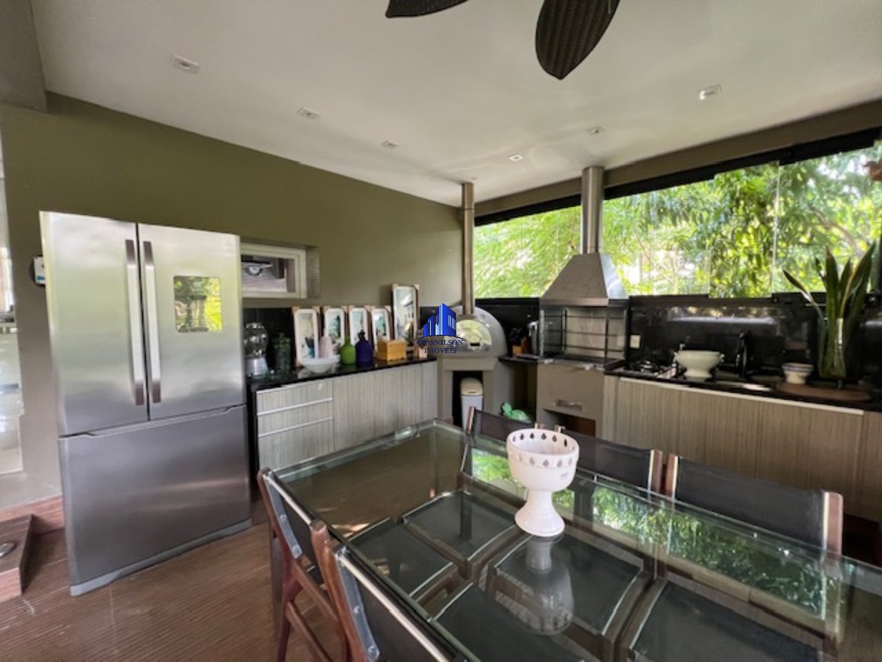 Casa de Condomínio, 4 quartos - Foto 6
