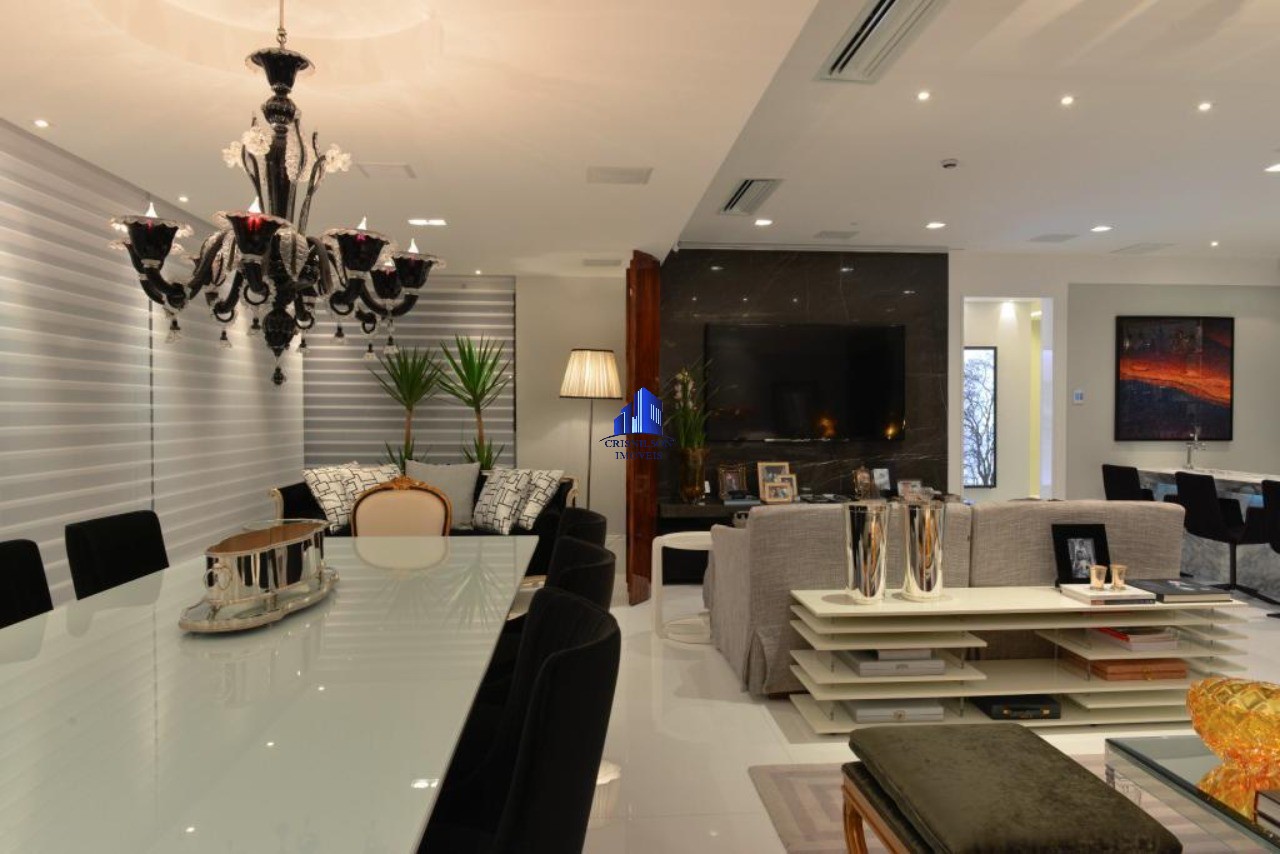 Apartamento, 3 quartos, 185 m² - Foto 2