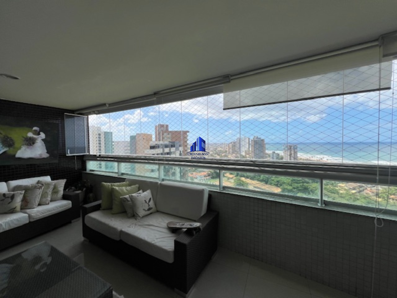 Apartamento, 4 quartos, 207 m² - Foto 1