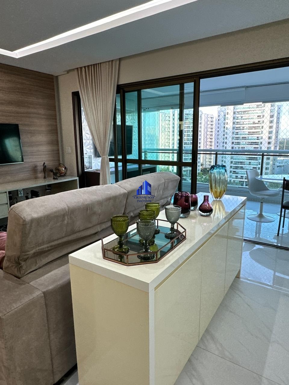 Apartamento, 4 quartos, 166 m² - Foto 1