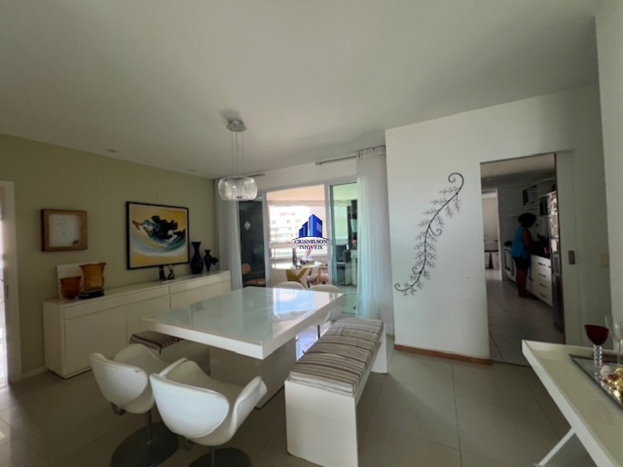 Apartamento, 4 quartos, 207 m² - Foto 4
