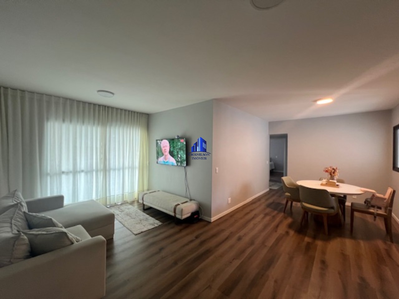 Apartamento, 4 quartos, 142 m² - Foto 7