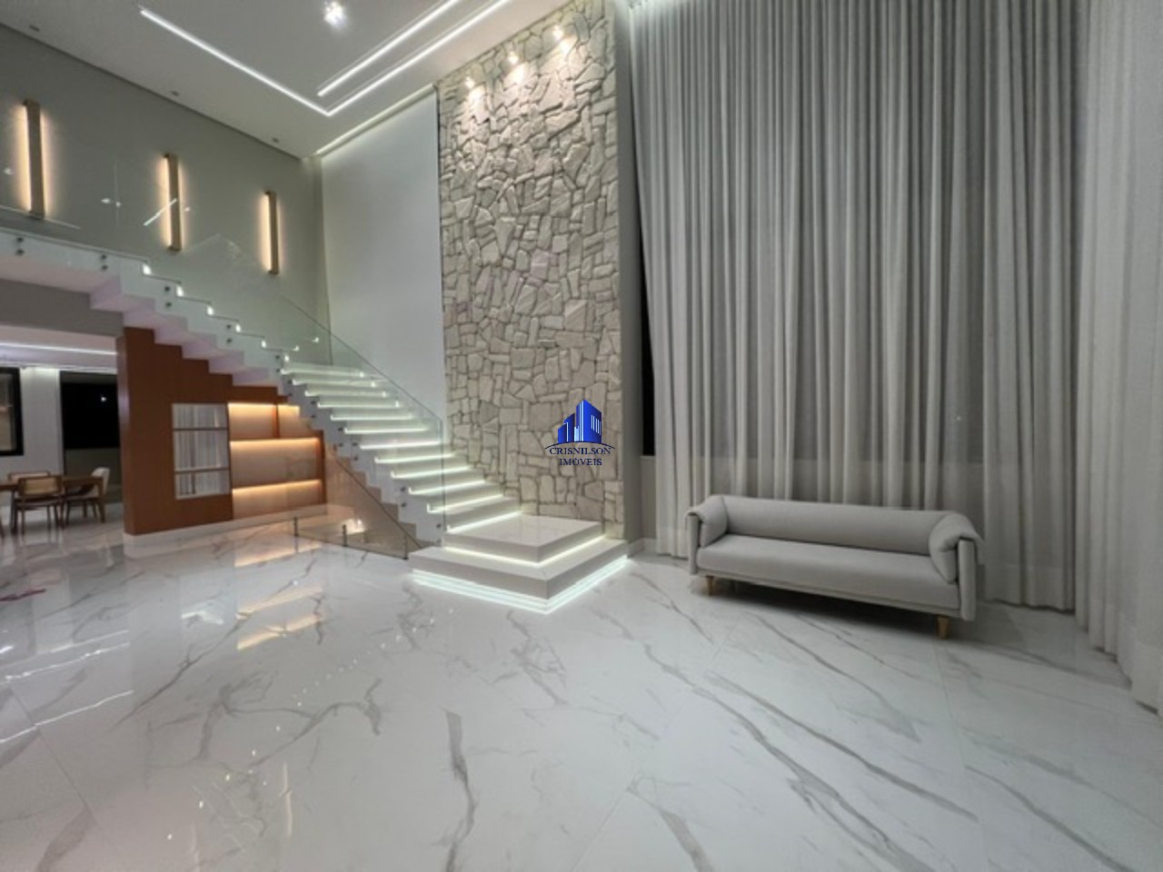 Casa de Condomínio, 5 quartos - Foto 3