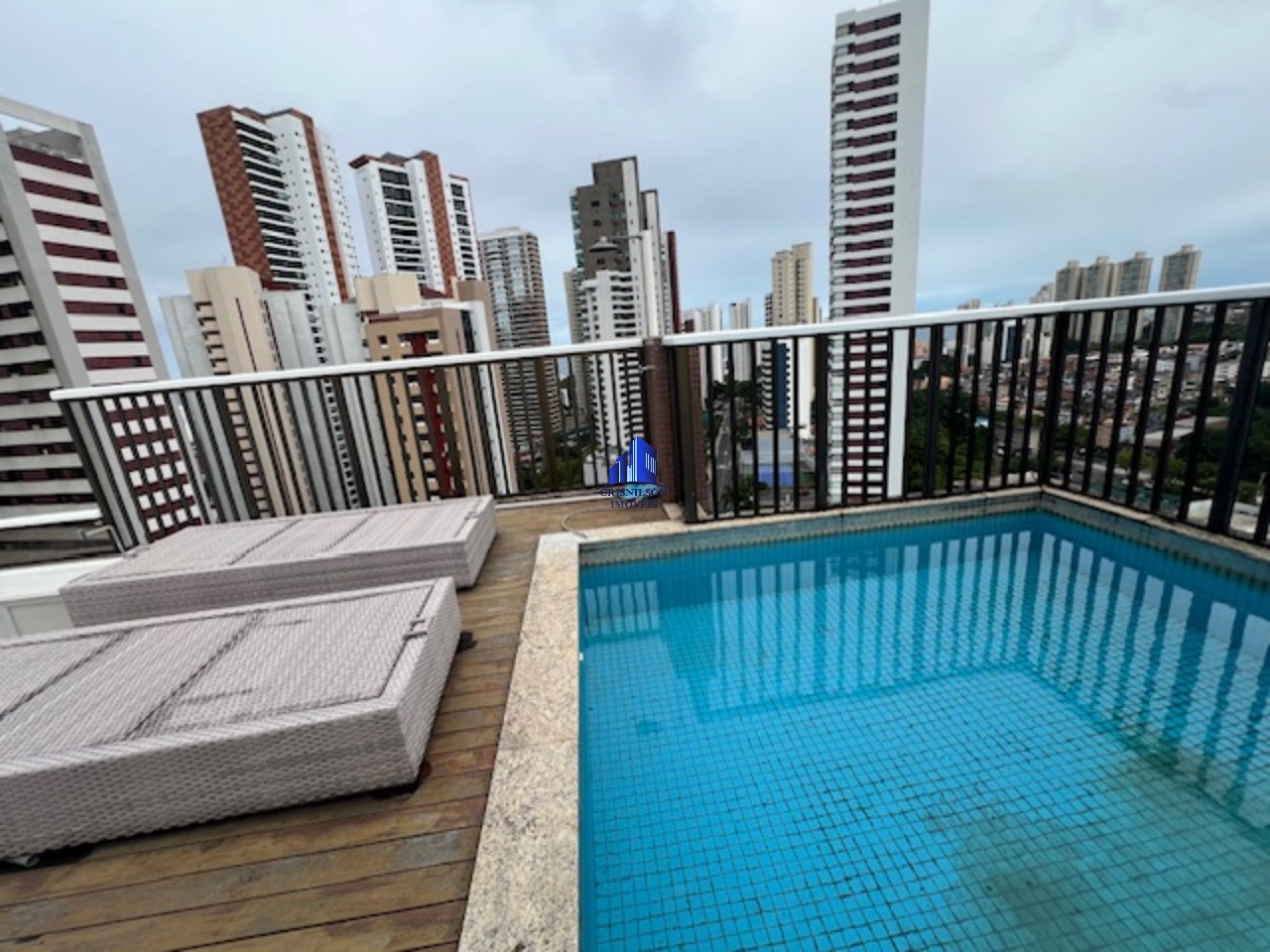 Cobertura, 3 quartos, 220 m² - Foto 8