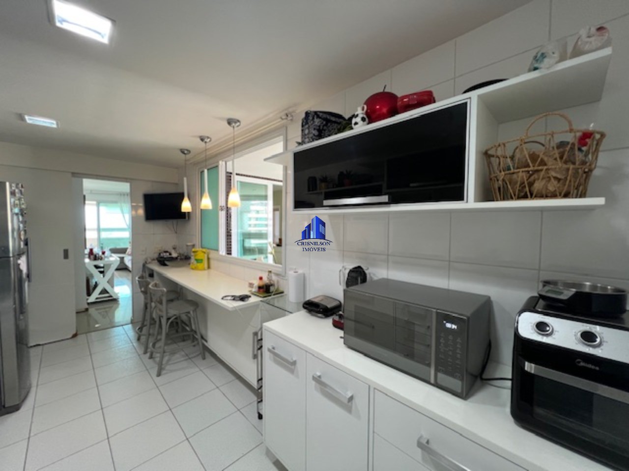 Apartamento, 4 quartos, 207 m² - Foto 21