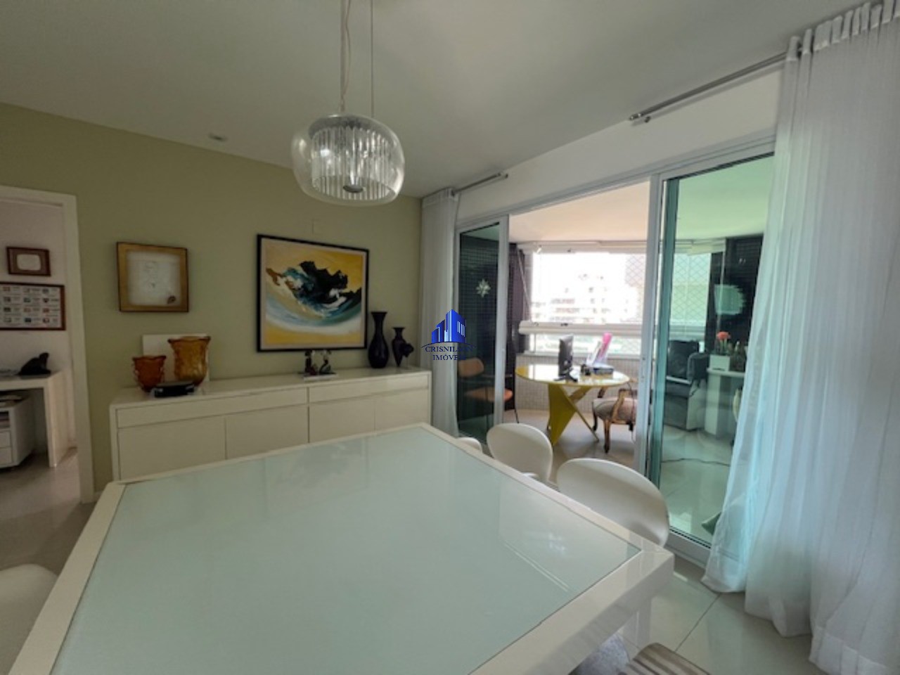 Apartamento, 4 quartos, 207 m² - Foto 5