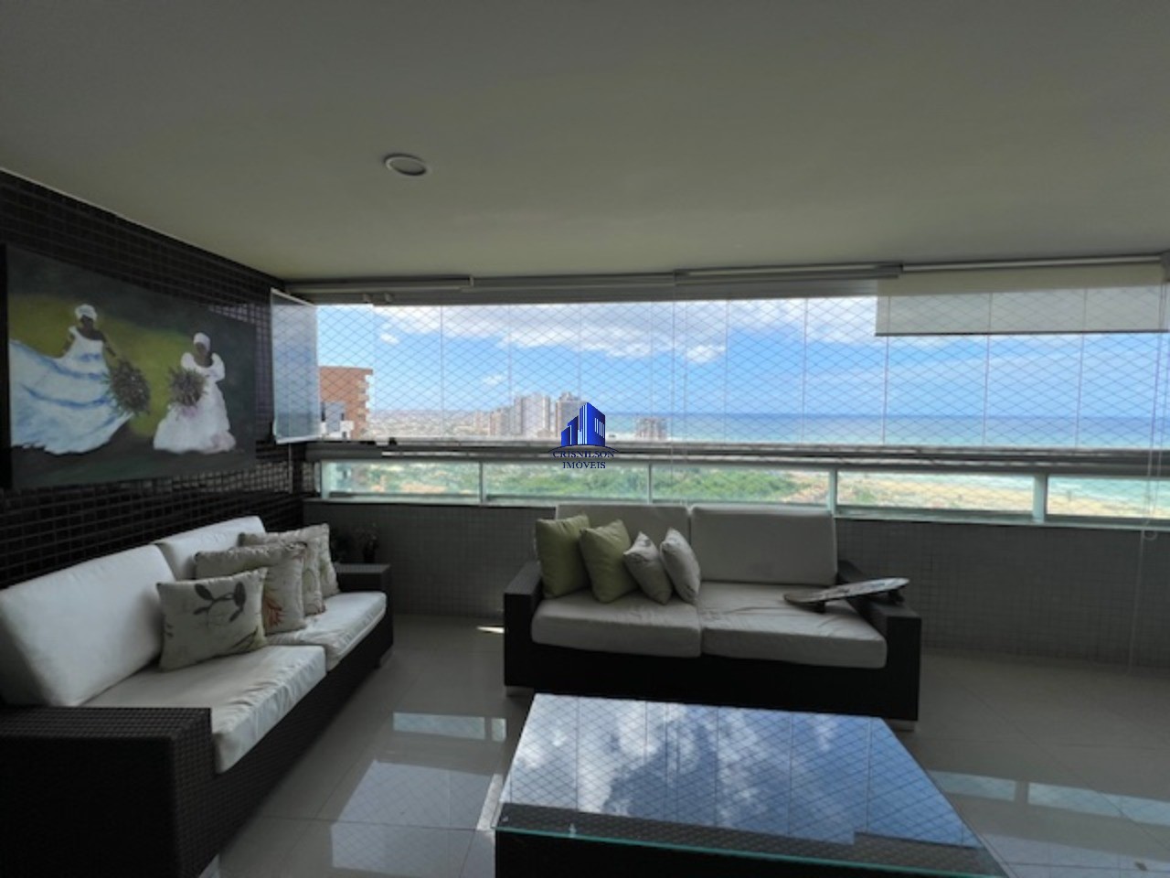 Apartamento, 4 quartos, 207 m² - Foto 2