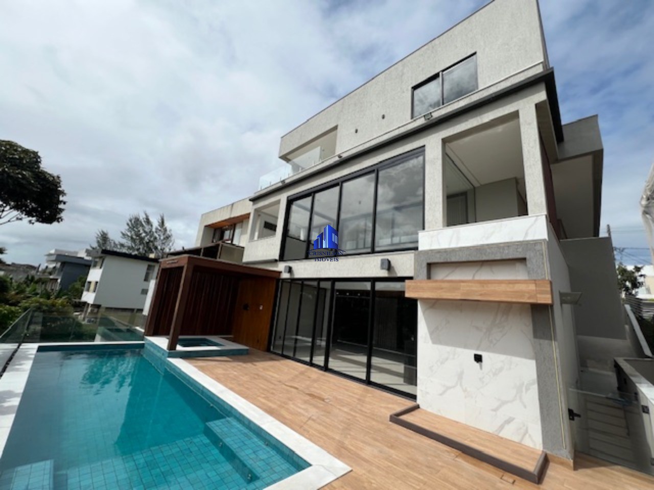 Casa de Condomínio, 5 quartos - Foto 4