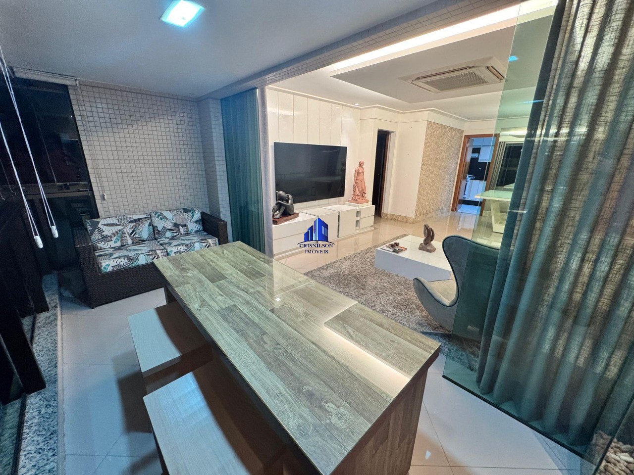 Apartamento, 3 quartos, 102 m² - Foto 3