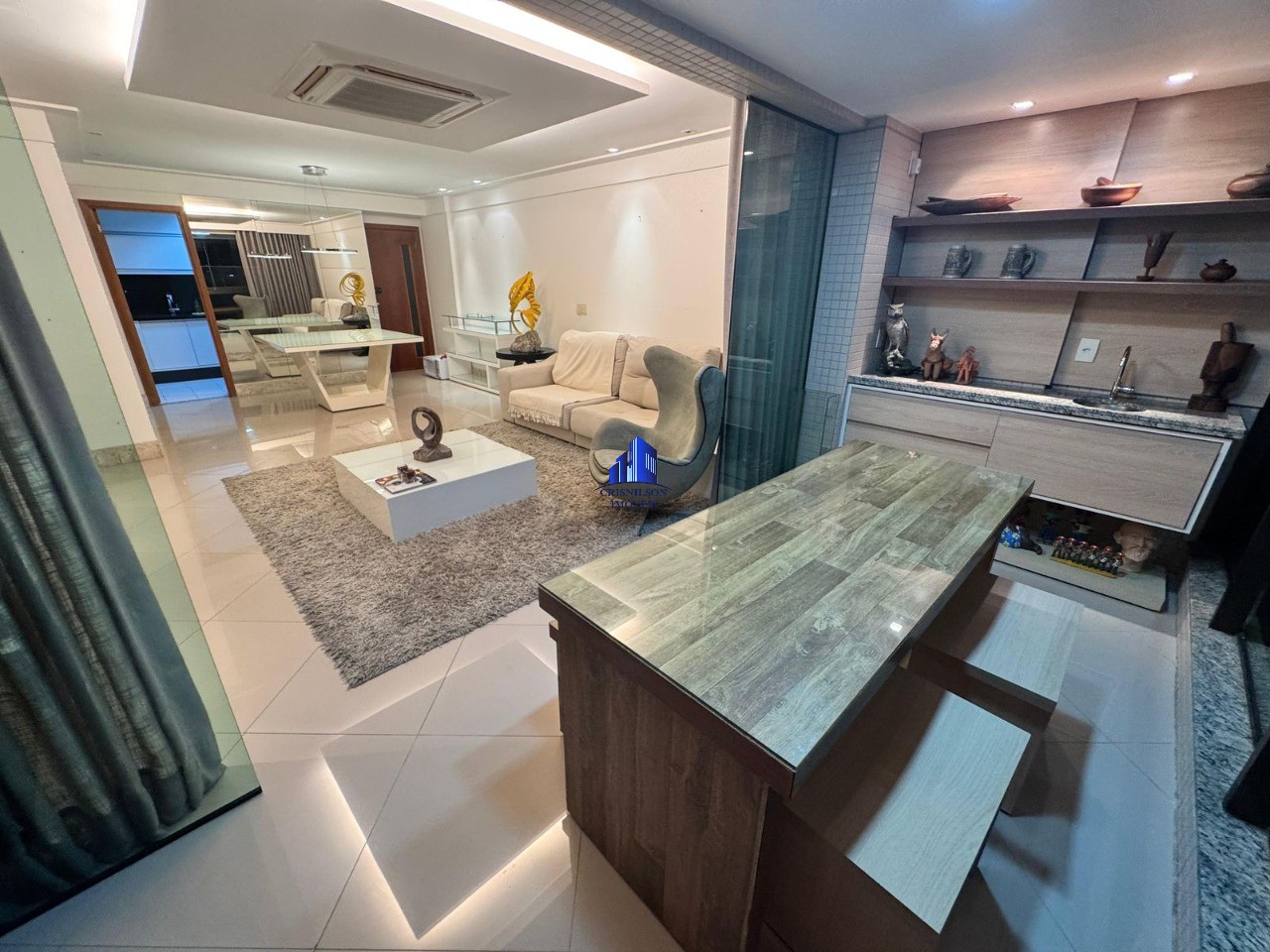 Apartamento, 3 quartos, 102 m² - Foto 4