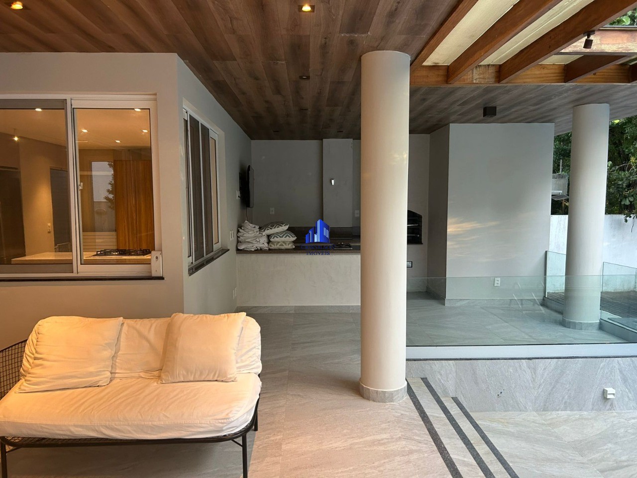 Casa de Condomínio, 4 quartos - Foto 3