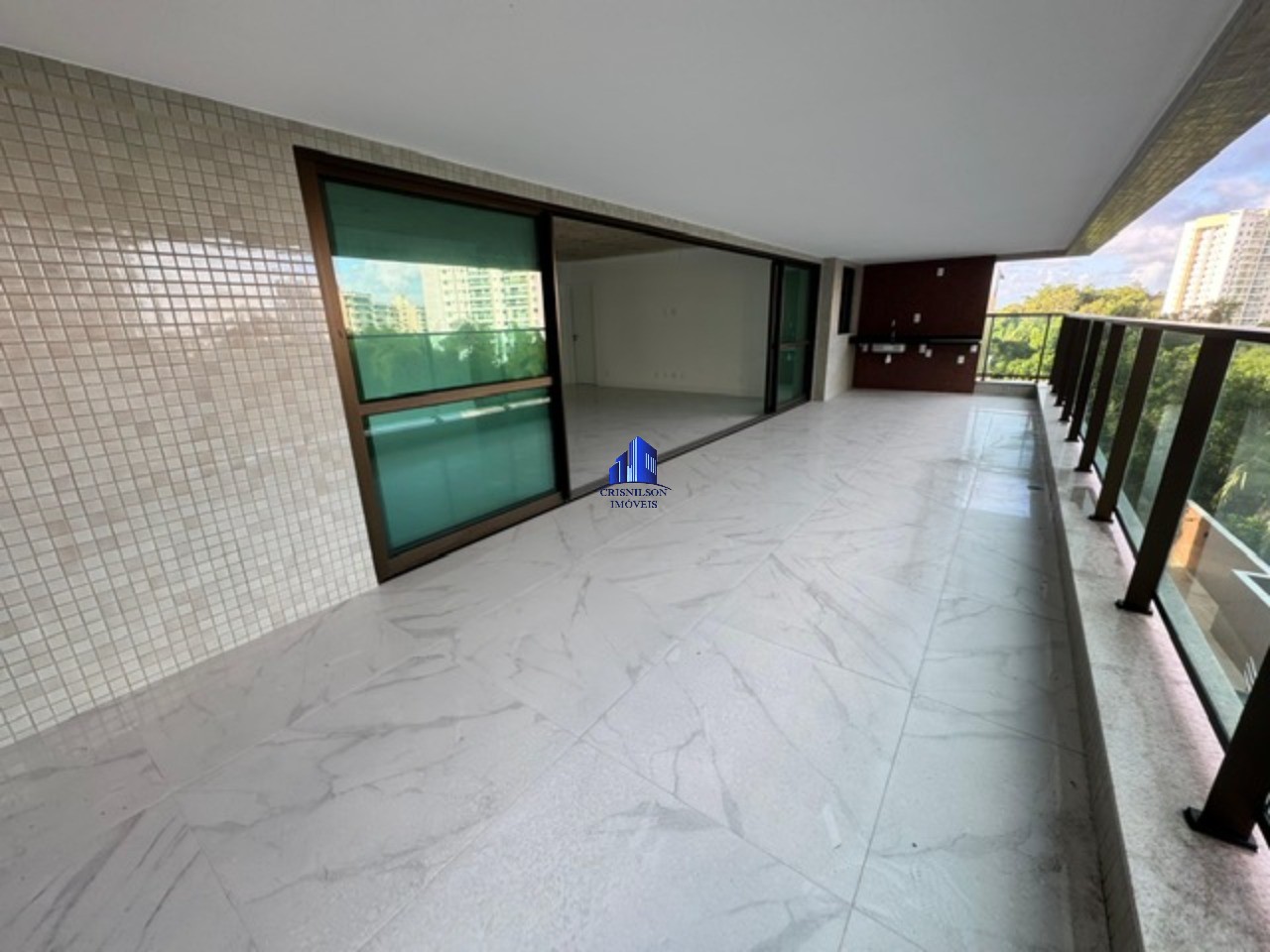 Apartamento, 4 quartos, 220 m² - Foto 1