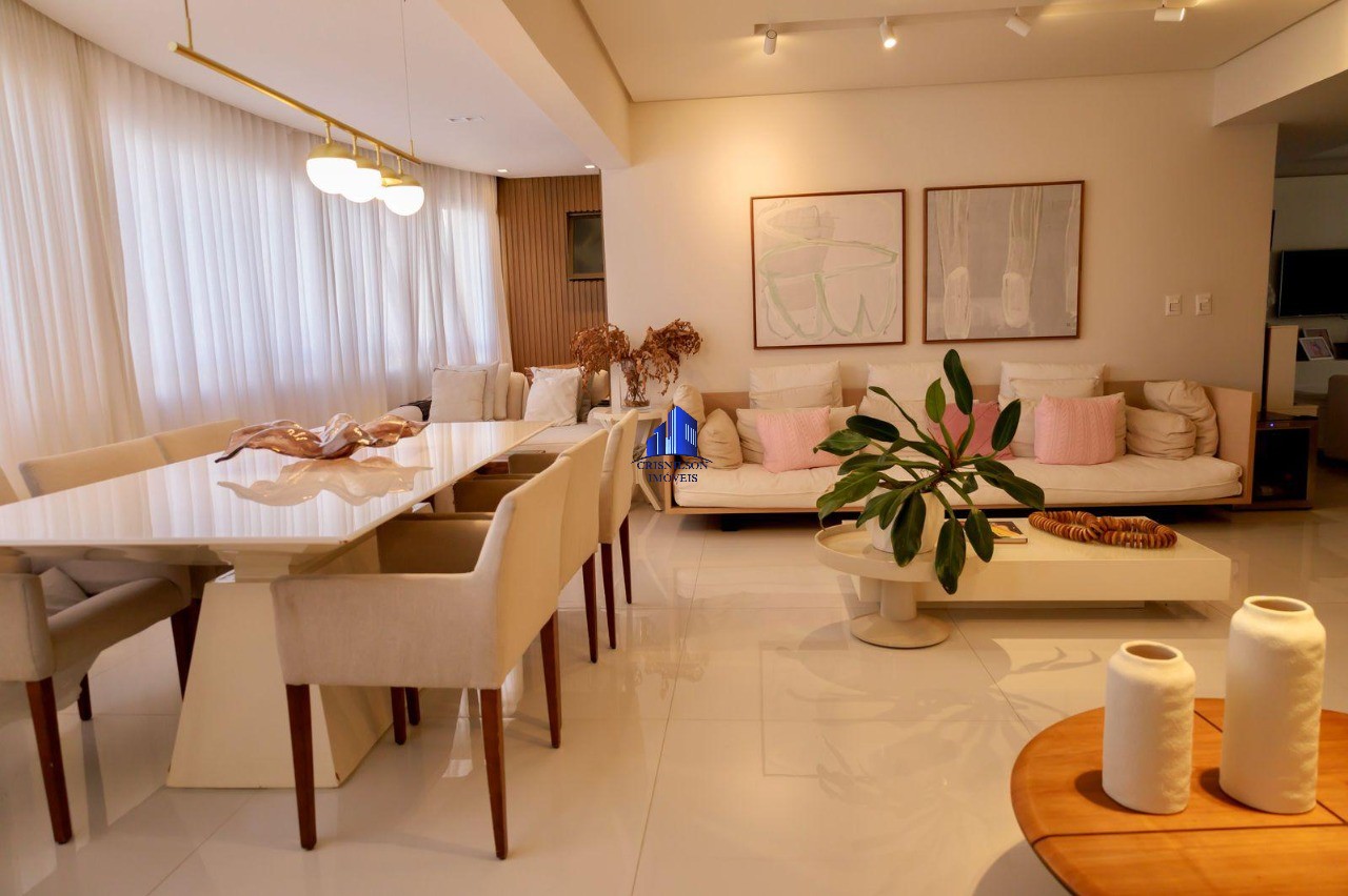 Apartamento, 3 quartos, 135 m² - Foto 1