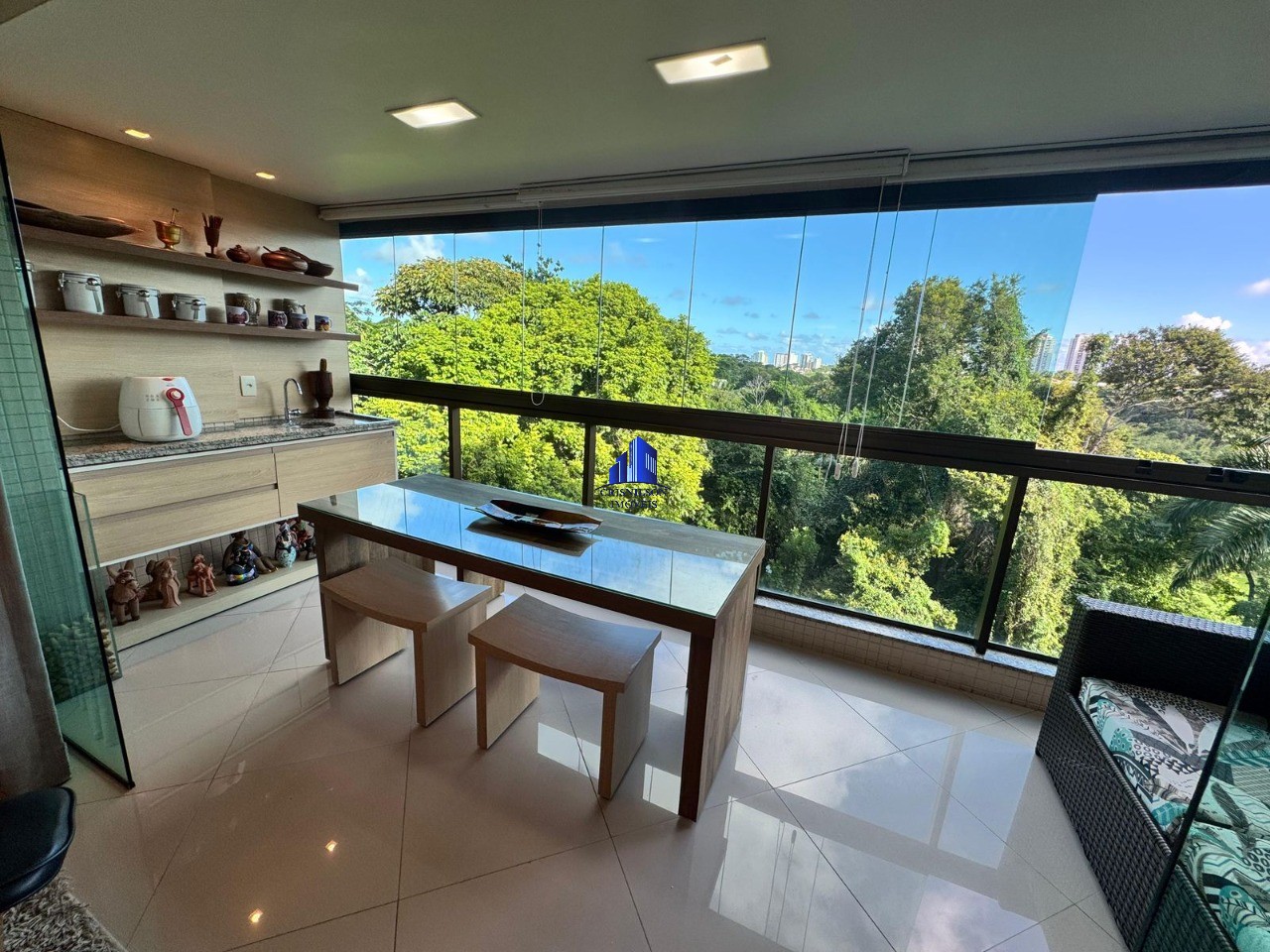 Apartamento, 3 quartos, 102 m² - Foto 1