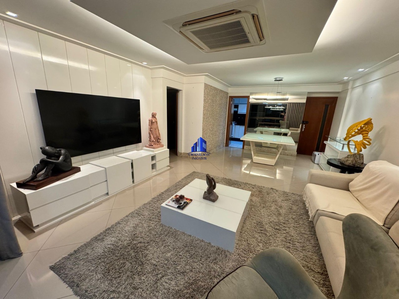 Apartamento, 3 quartos, 102 m² - Foto 5