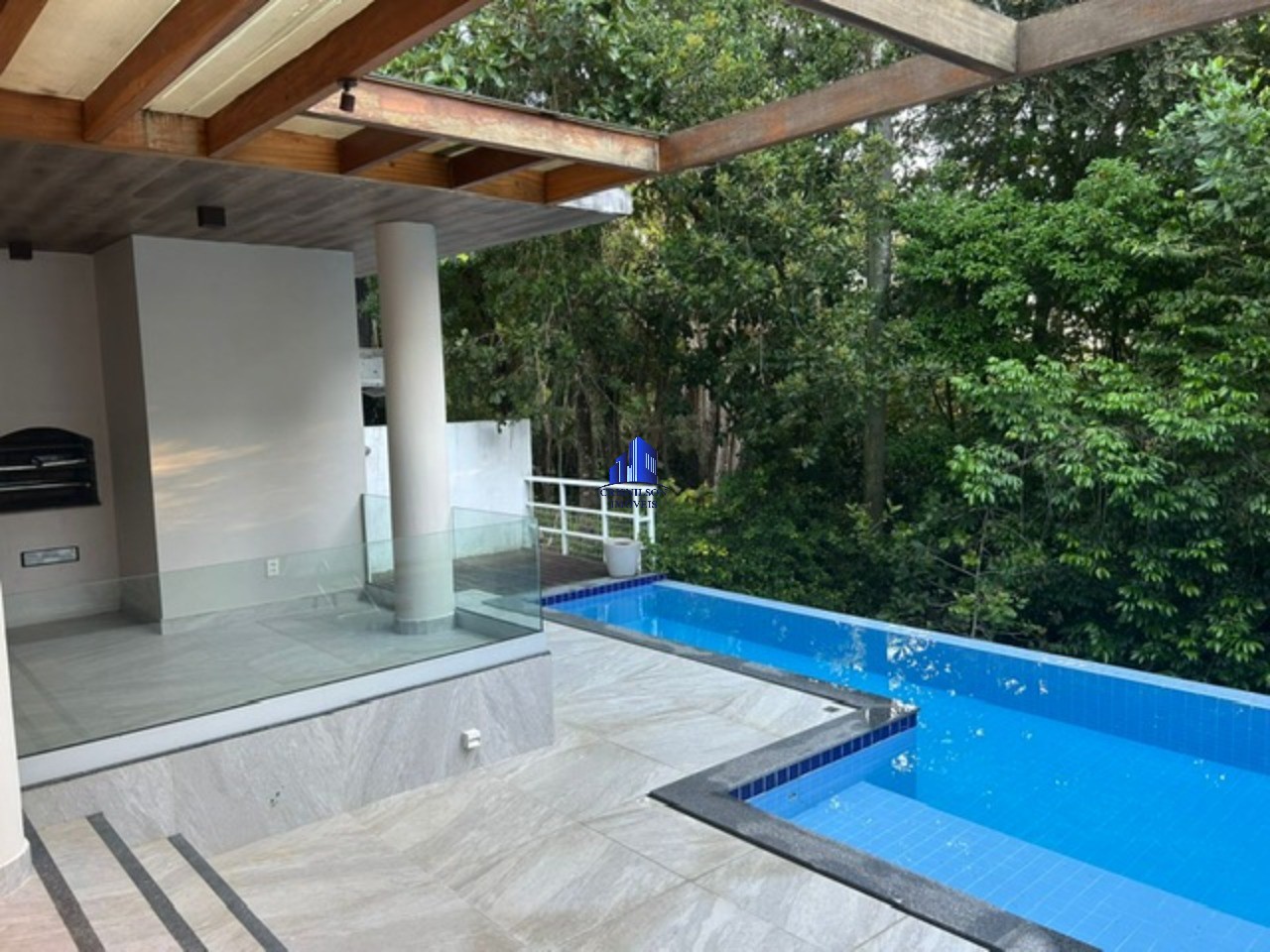Casa de Condomínio, 4 quartos - Foto 1