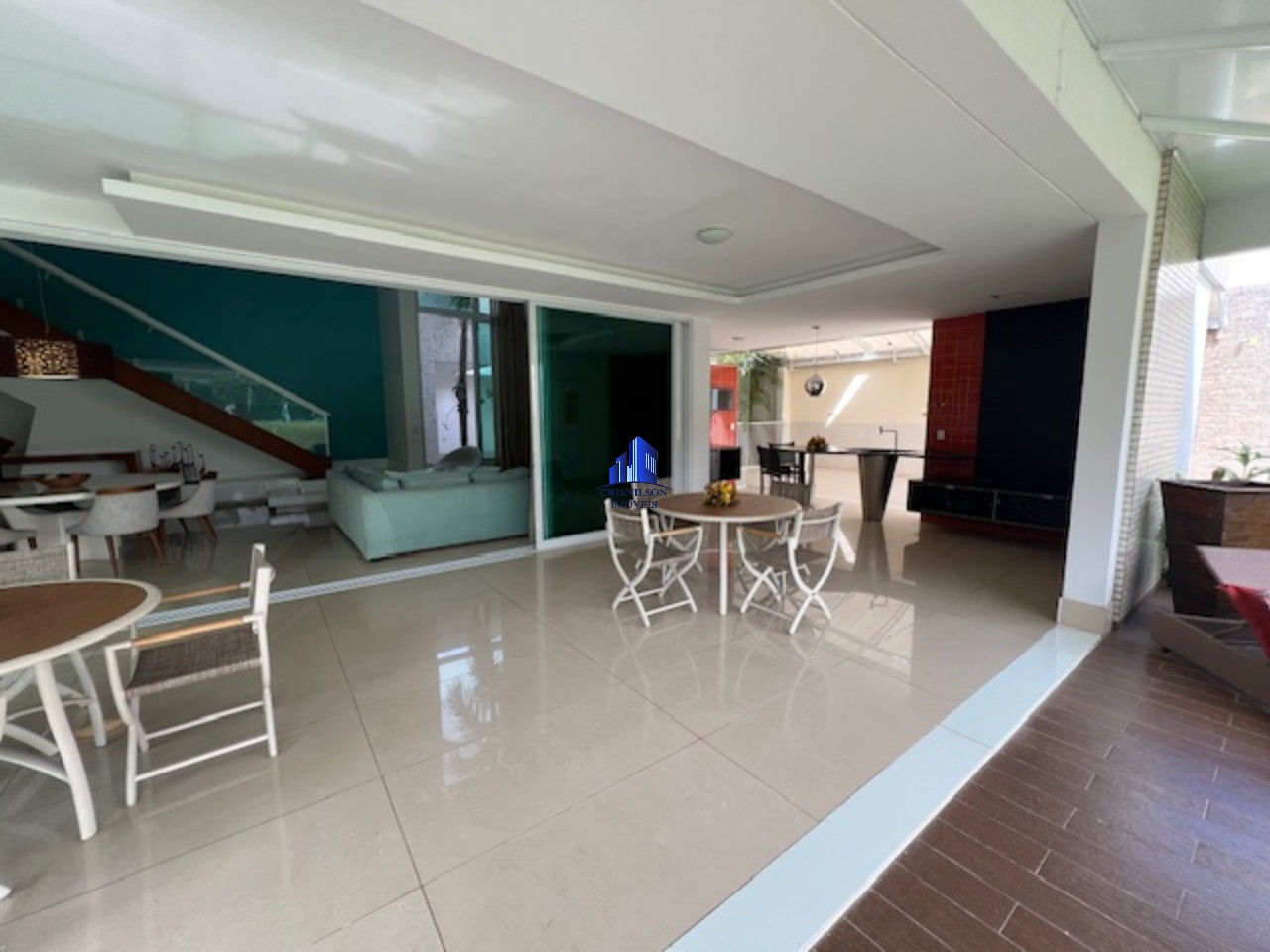 Casa de Condomínio, 4 quartos - Foto 9