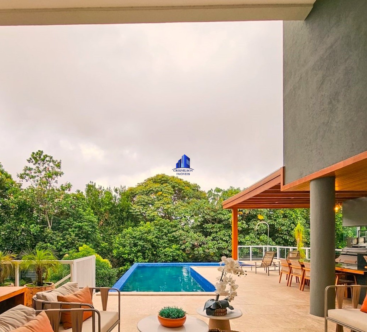 Casa de Condomínio, 4 quartos - Foto 4