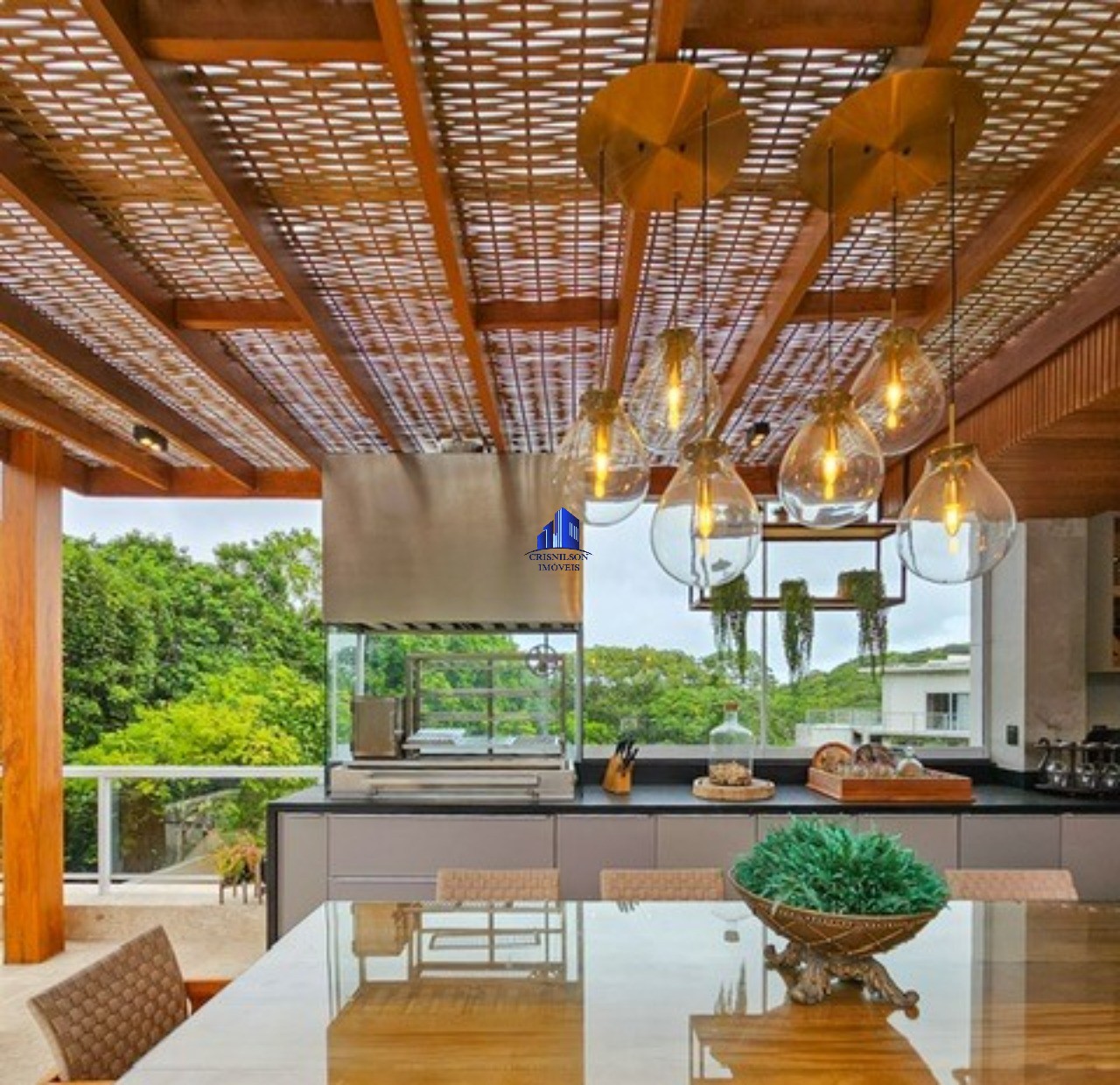 Casa de Condomínio, 4 quartos - Foto 8