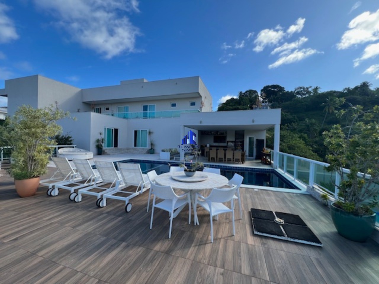 Casa de Condomínio, 4 quartos - Foto 6