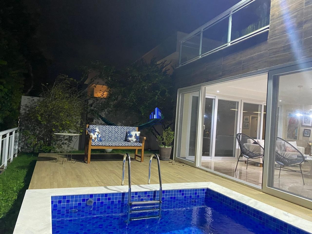 Casa de Condomínio, 4 quartos - Foto 45