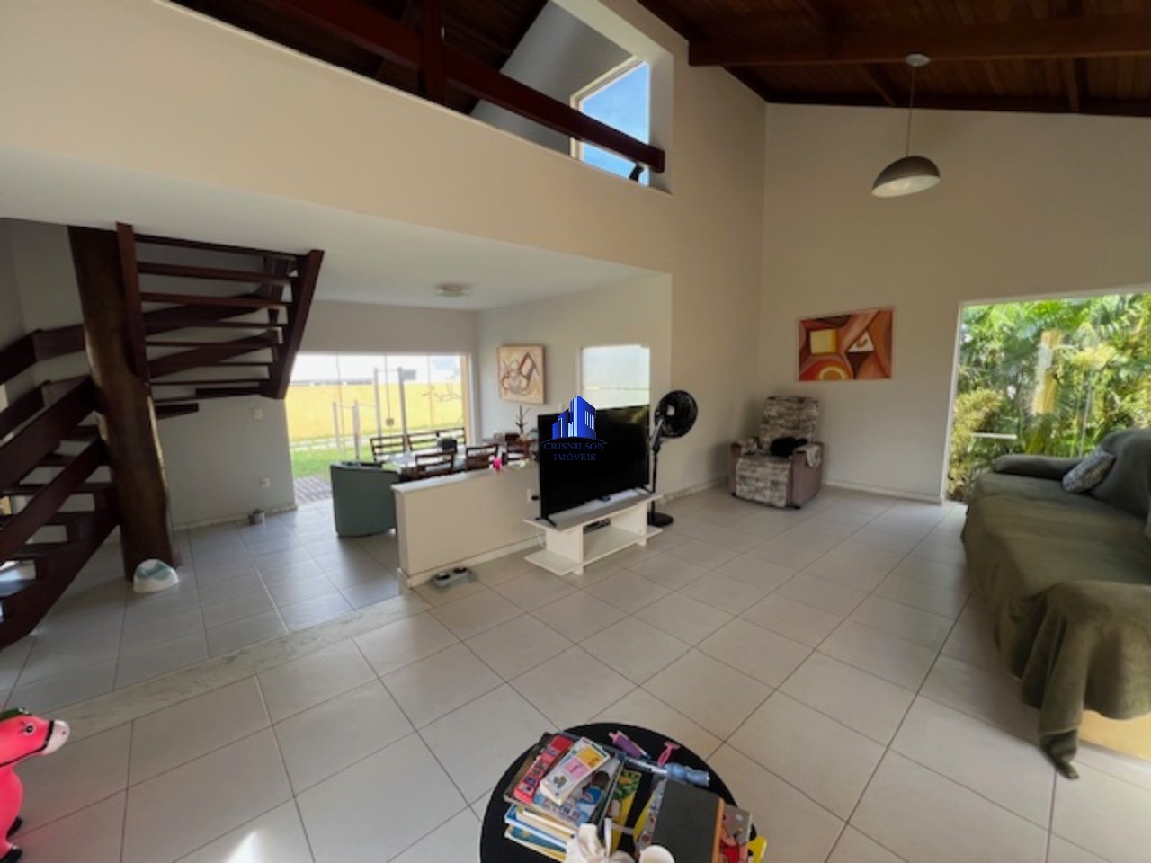 Casa de Condomínio, 4 quartos - Foto 3