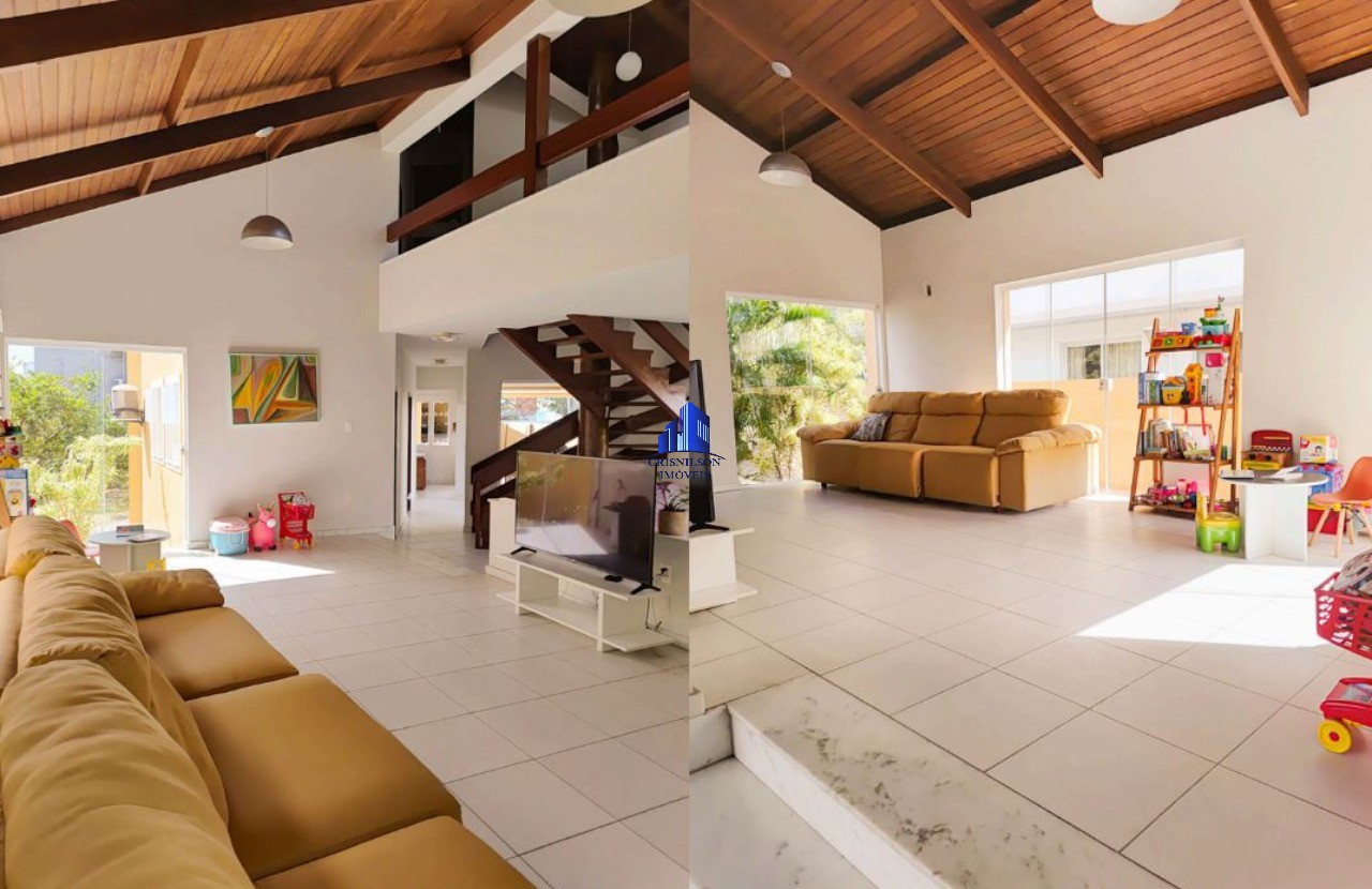 Casa de Condomínio, 4 quartos - Foto 1