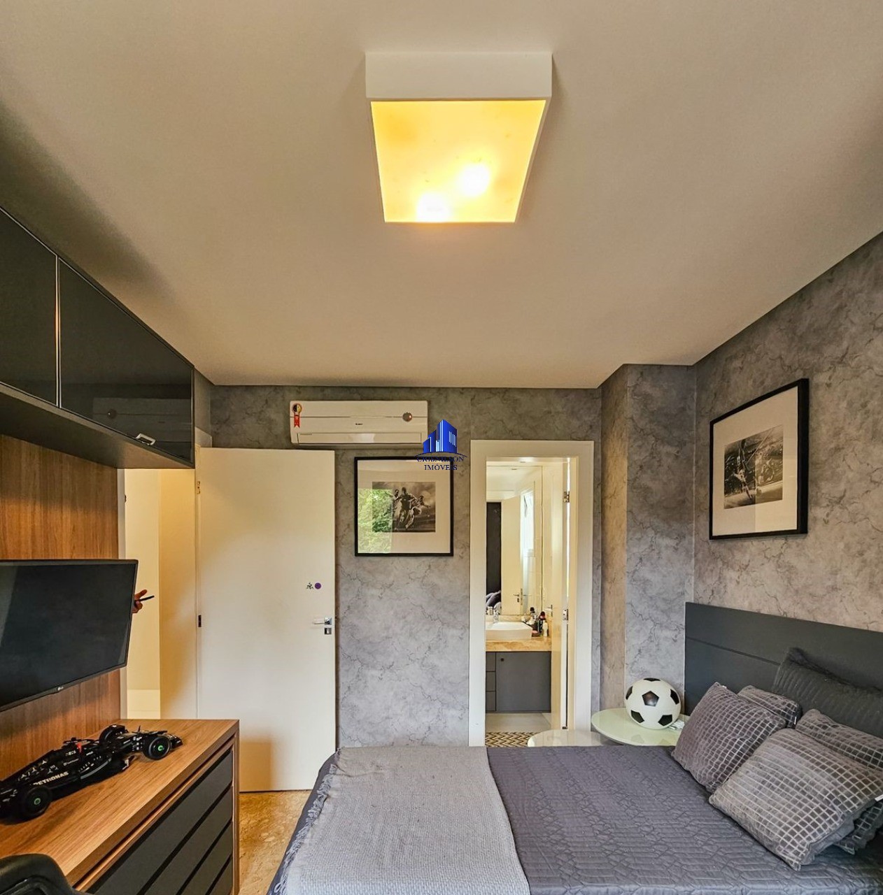 Casa de Condomínio, 4 quartos - Foto 44