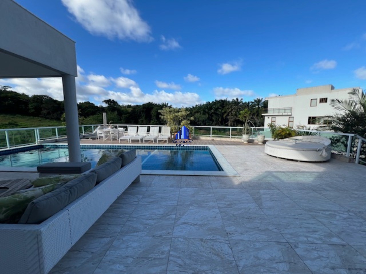 Casa de Condomínio, 4 quartos - Foto 3