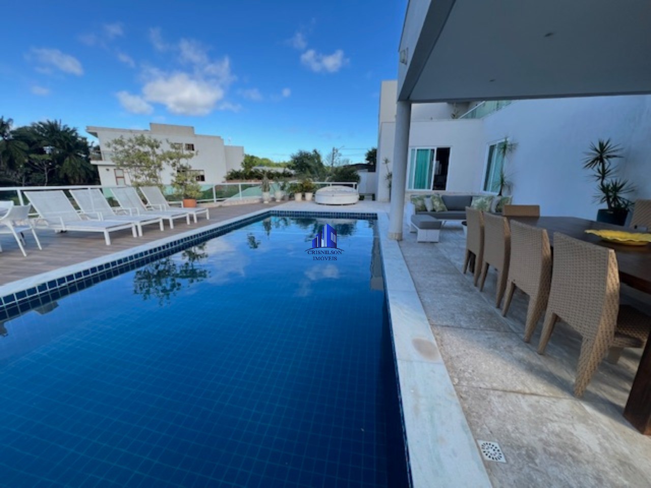 Casa de Condomínio, 4 quartos - Foto 4