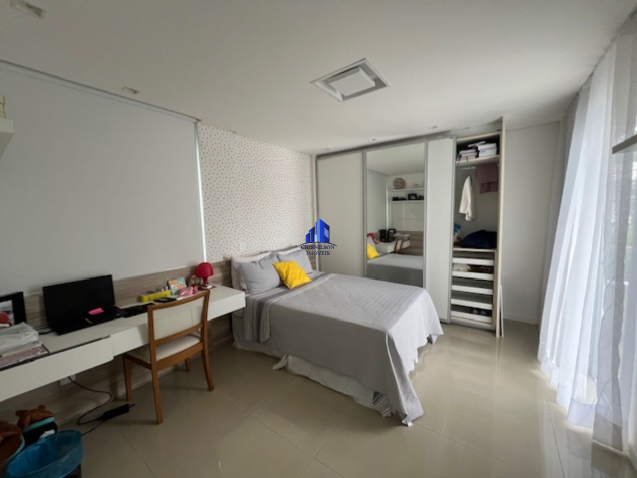 Casa de Condomínio, 4 quartos - Foto 46