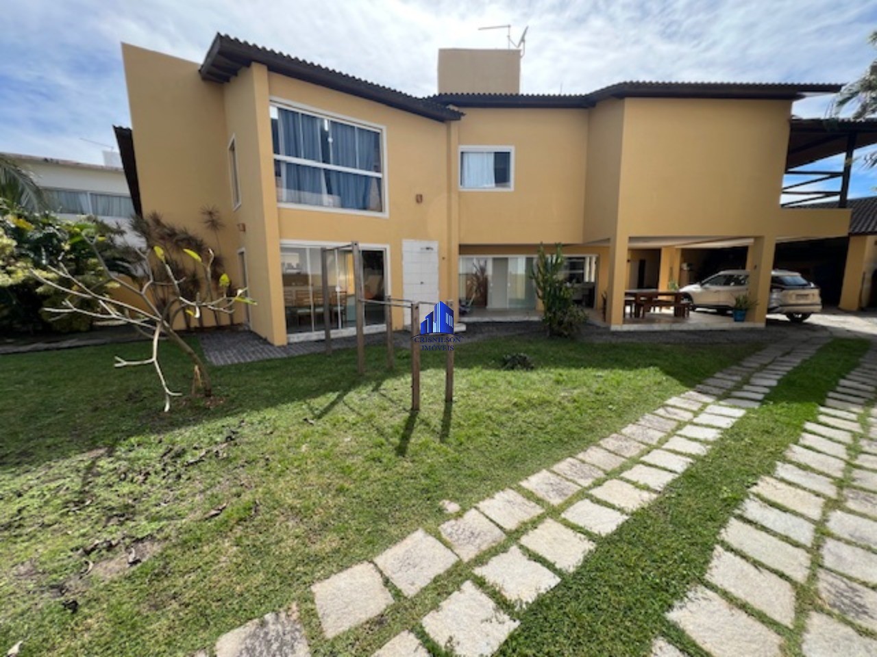 Casa de Condomínio, 4 quartos - Foto 4