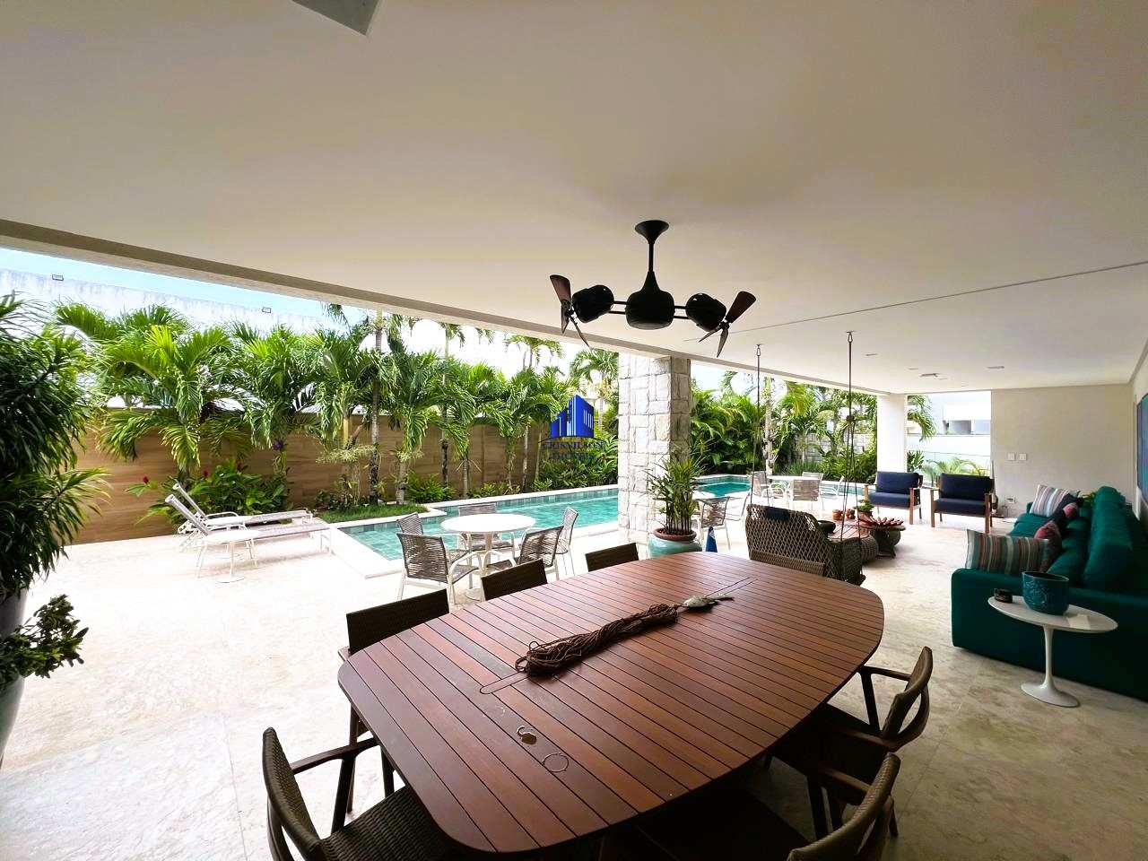 Casa de Condomínio, 7 quartos - Foto 45
