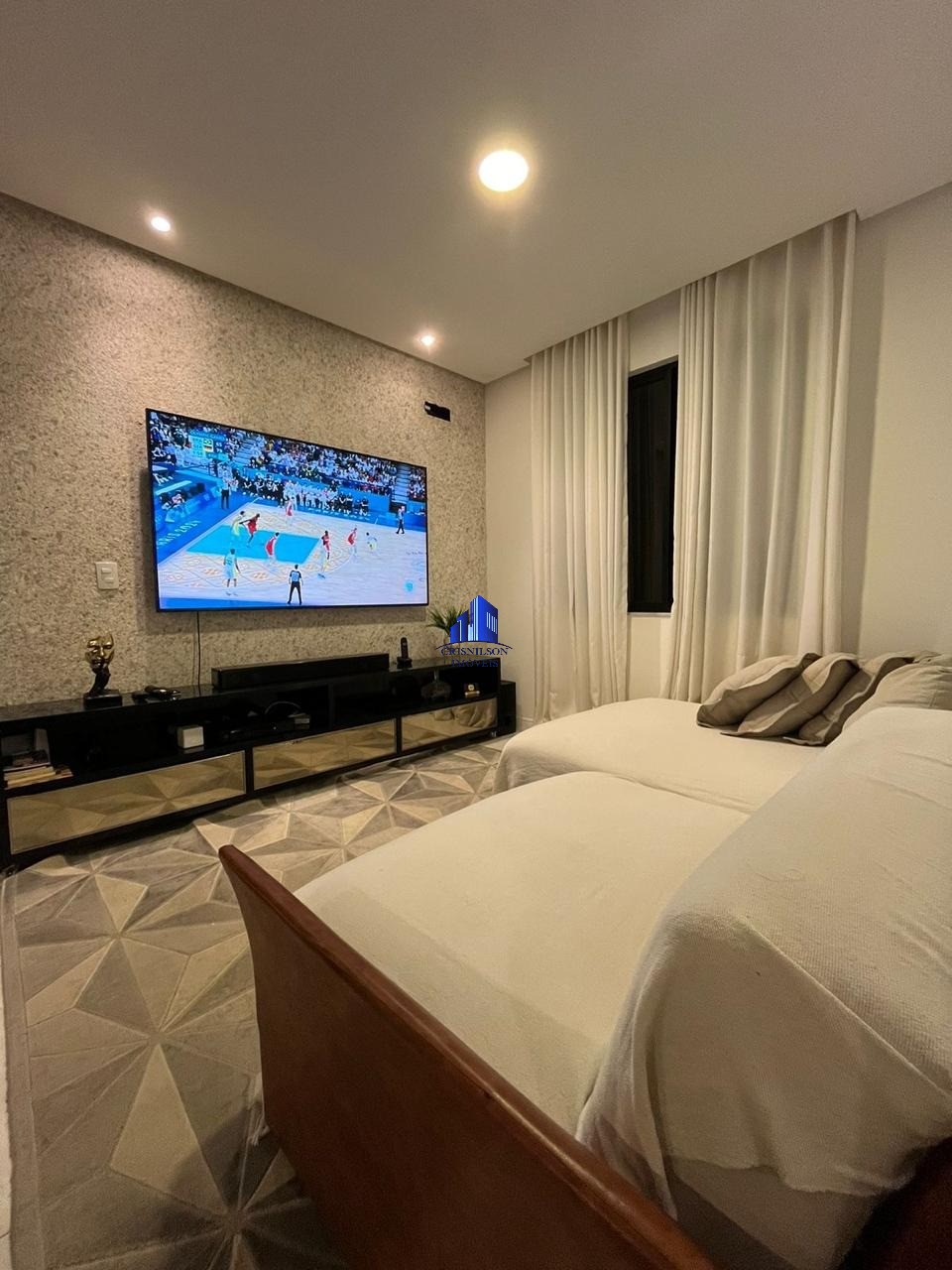 Casa de Condomínio, 4 quartos - Foto 8